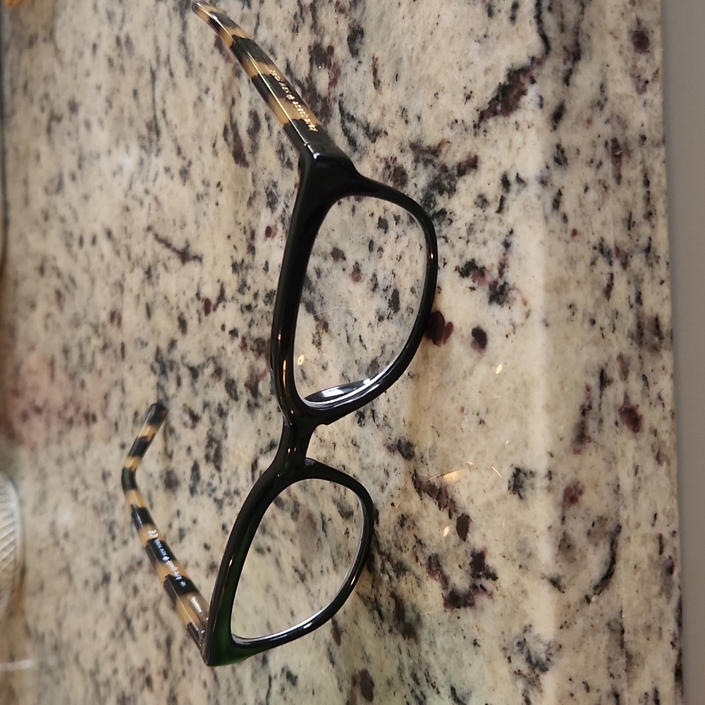 Kate Spade reading glasses with case